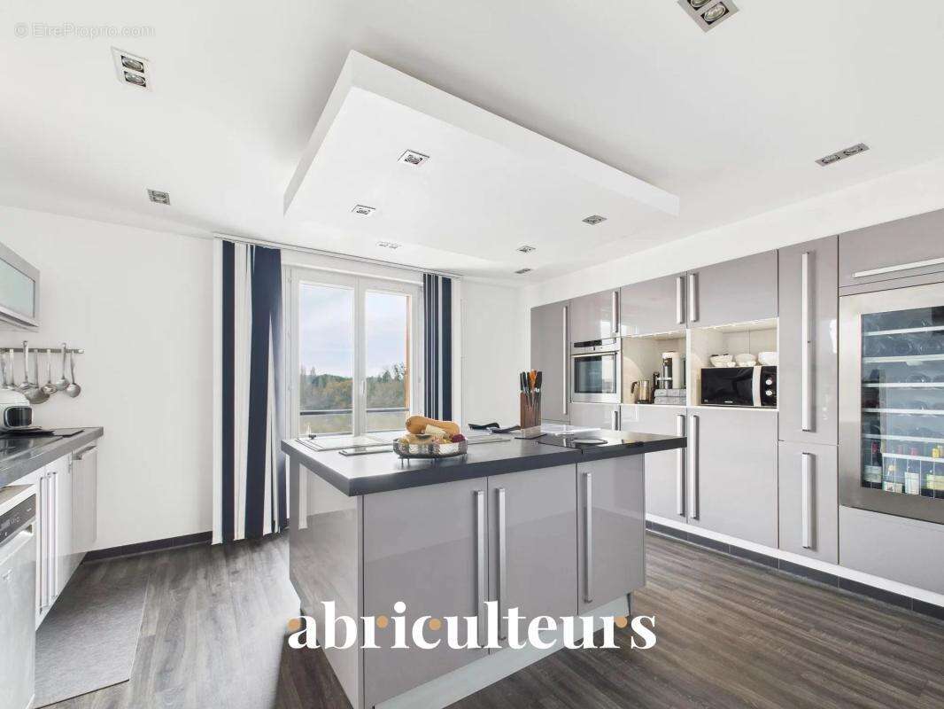 Appartement à CERGY