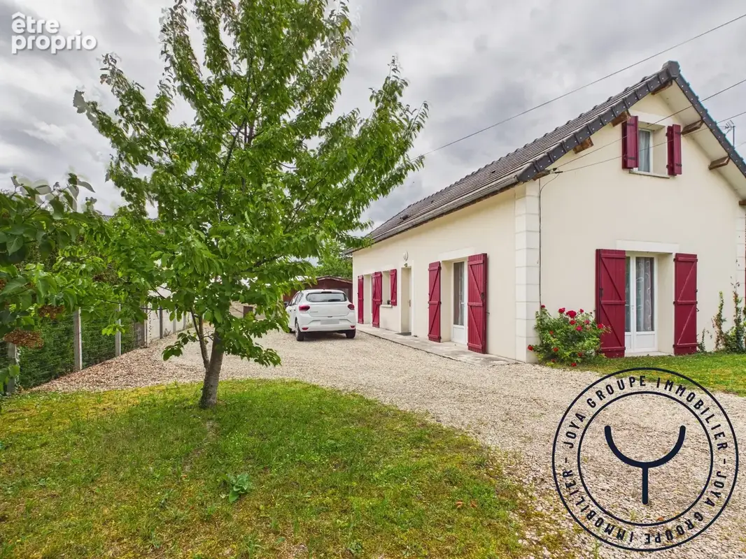 Maison à ROMILLY-SUR-SEINE
