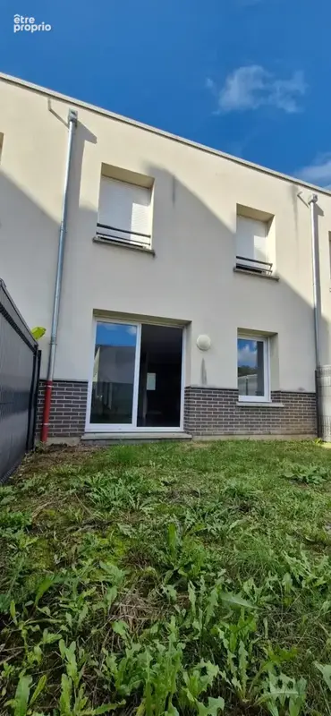 Maison à HENIN-BEAUMONT