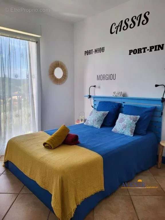 Maison à MARSEILLE-13E