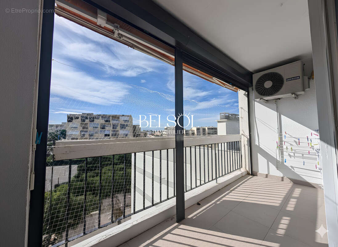 Appartement à SAINT-CYPRIEN