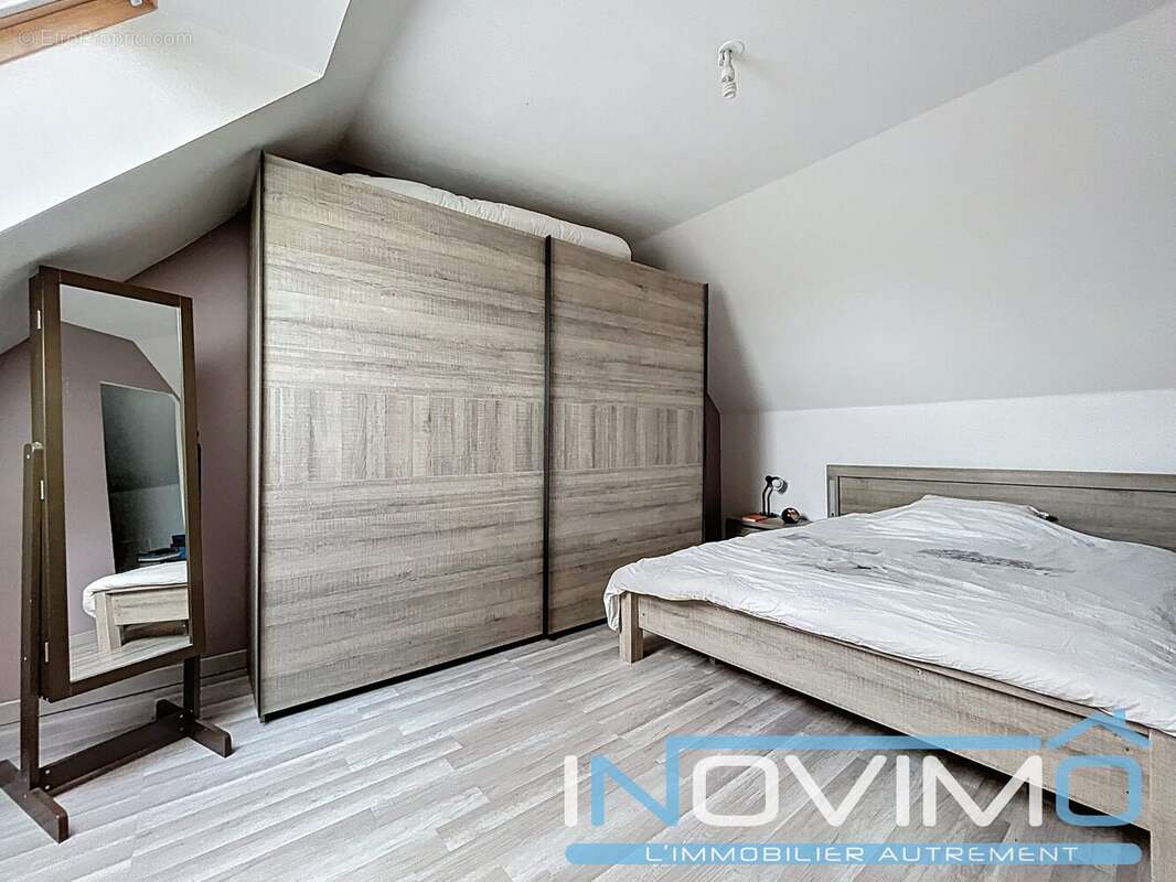 Maison à CAPPELLE-BROUCK