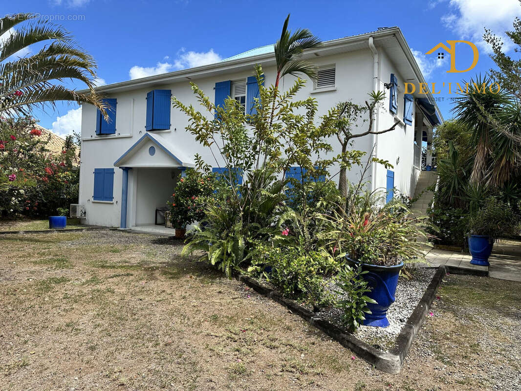 Maison à LE DIAMANT