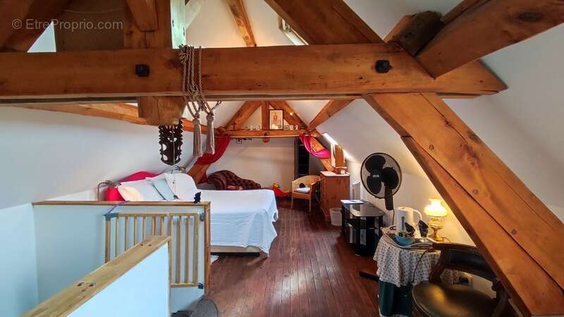 Maison de caractère-135 m2-Terrain-Brion près Thouet (79) - photo 12