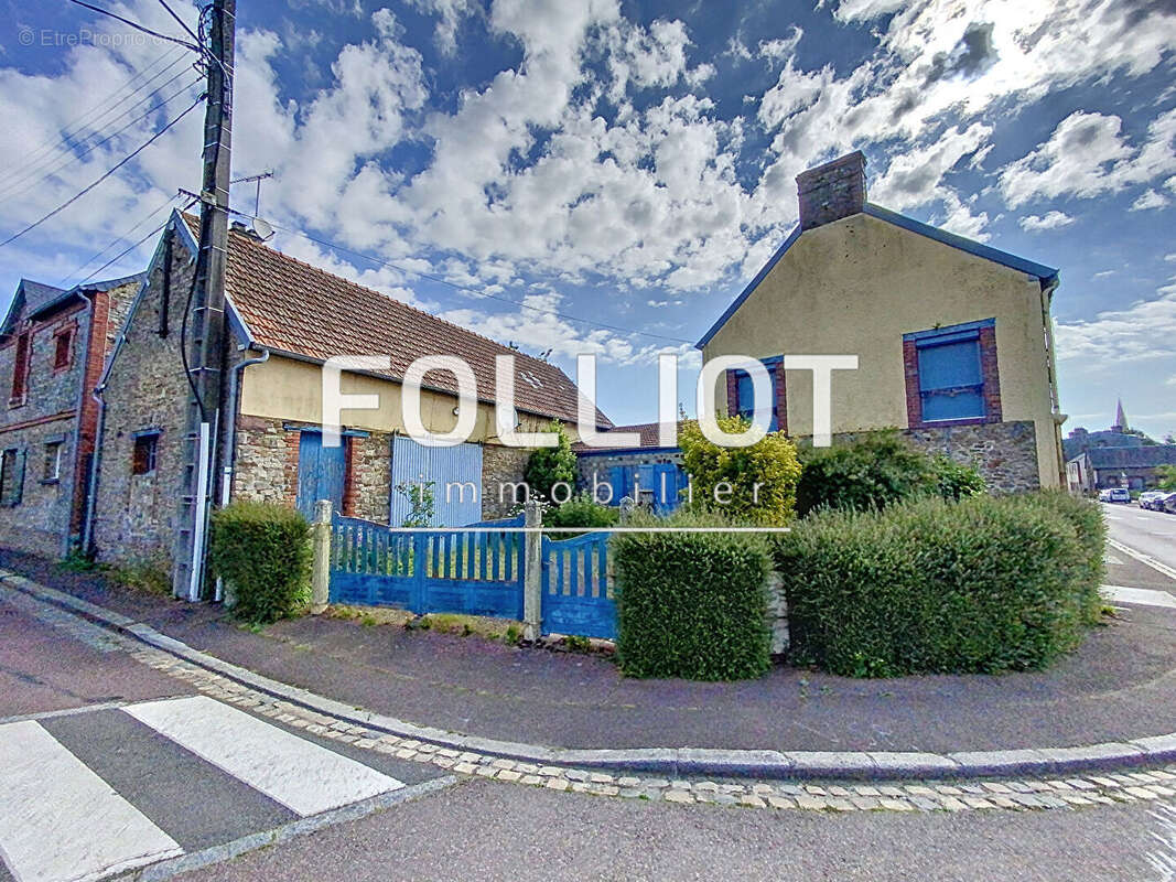 Maison à PERIERS
