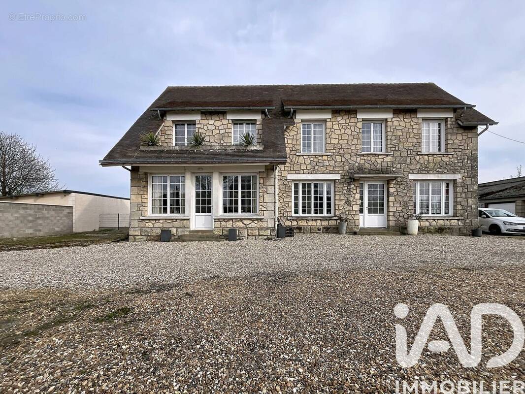 Photo 1 - Maison à BOLBEC