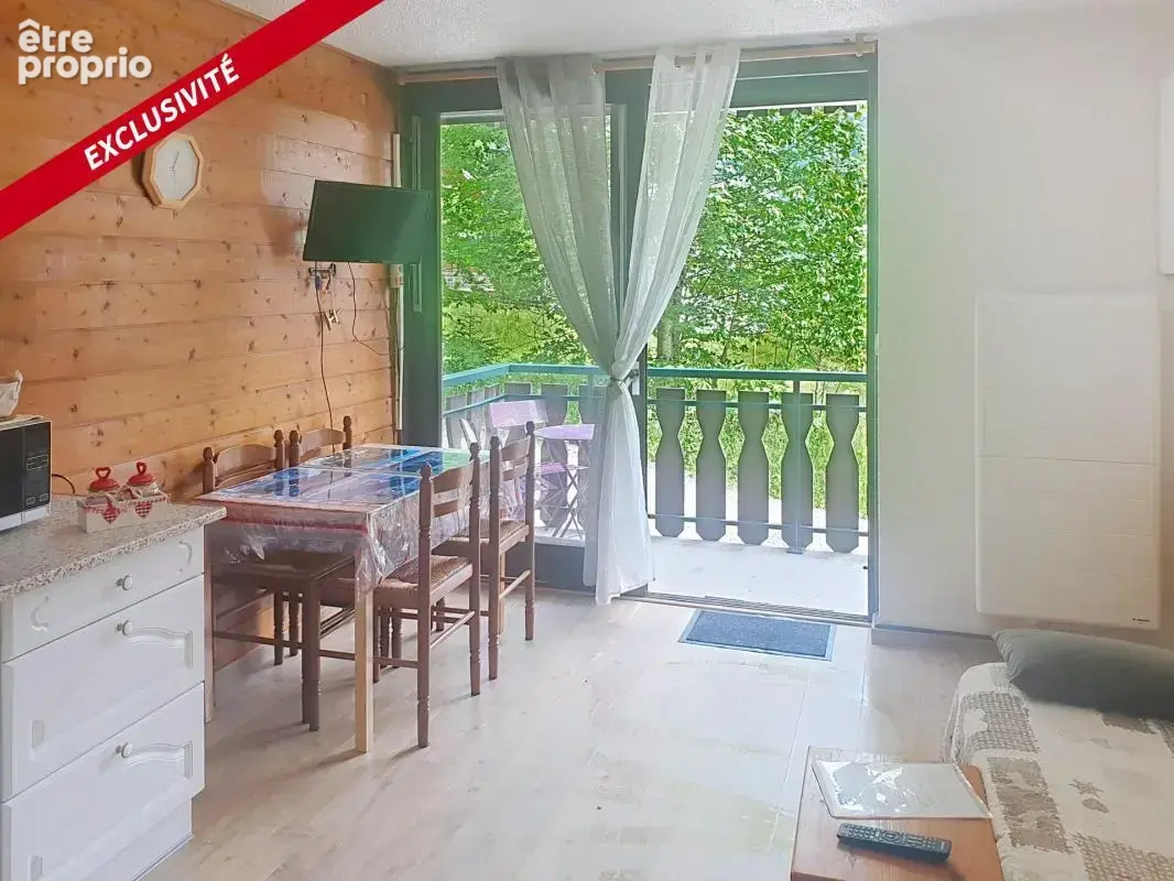 Appartement situé au lingua 24m2 - photo 8