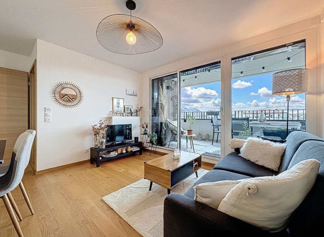 Appartement à ANNECY