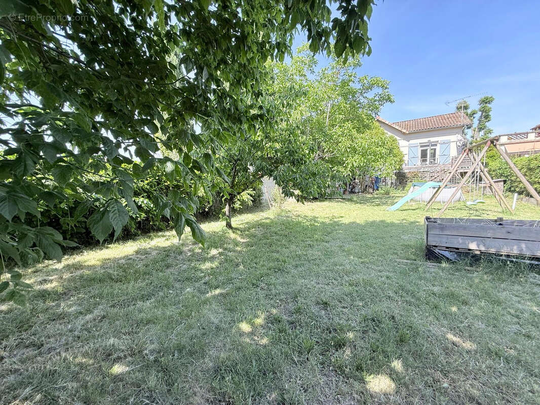 Maison à PINSAGUEL