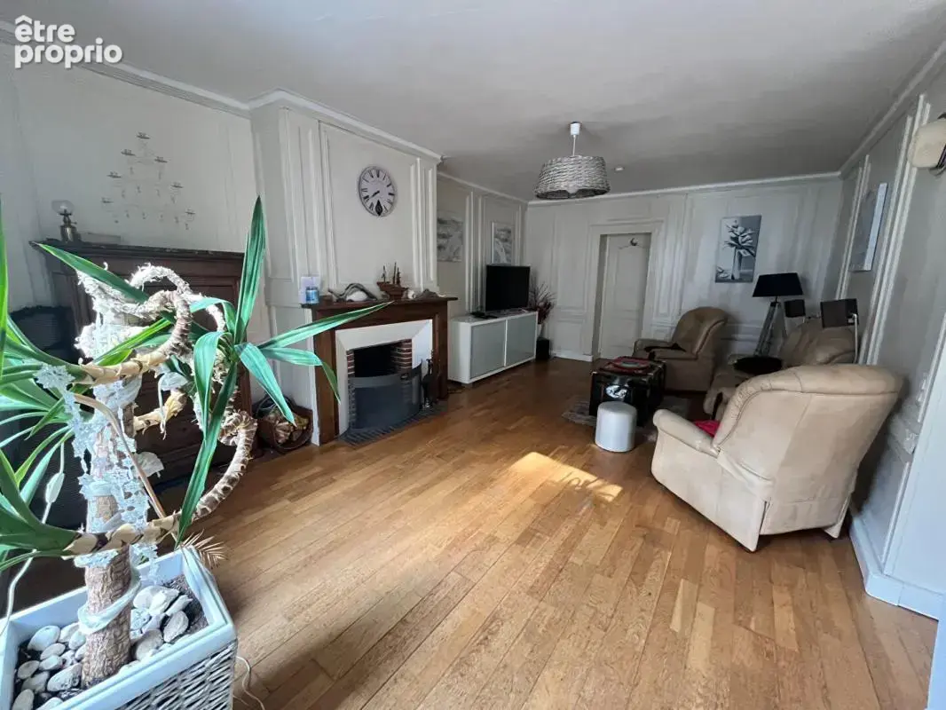 Appartement  3 pièce(s) 73 m2 35 400 SAINT MALO - photo 3
