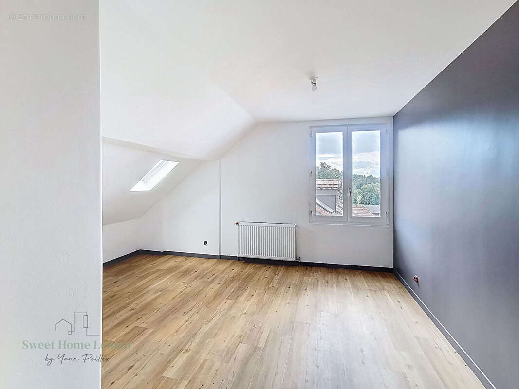THONON - IMMEUBLE de 5 appartements avec vue lac - photo 12