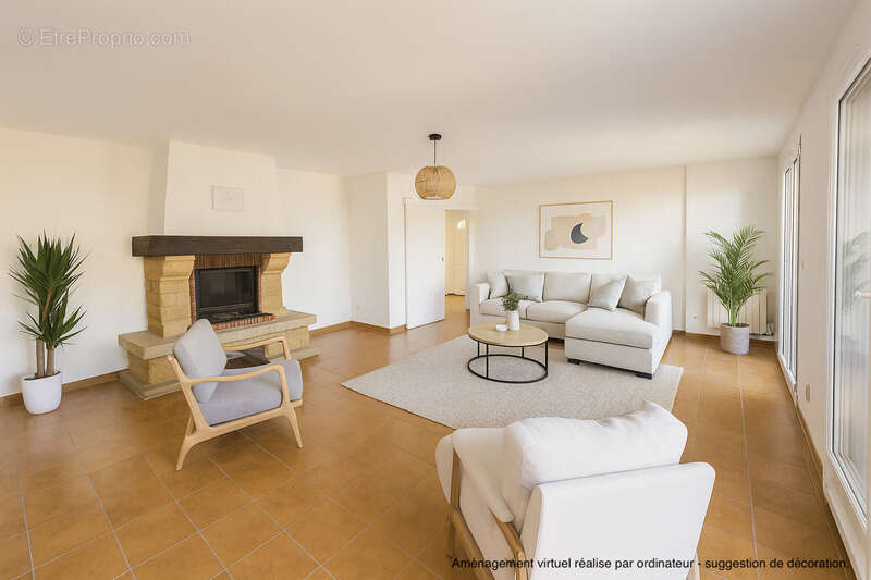 Maison à L'ILE-ROUSSE