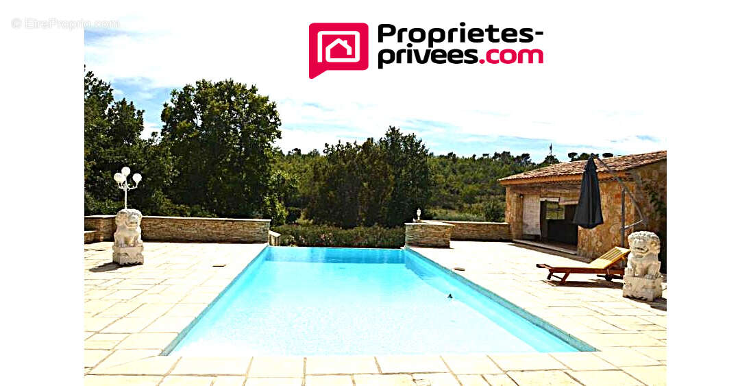 Maison à FIGANIERES
