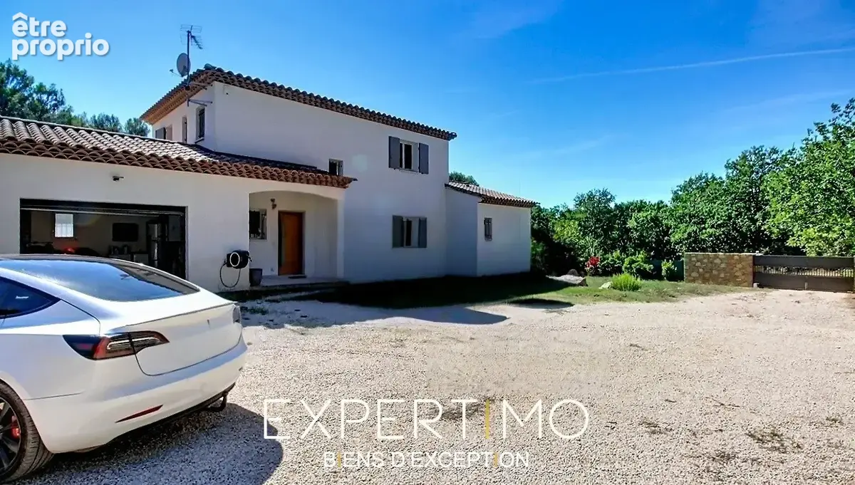 FUVEAU   Villa contemporaine  4 chambres  Suite parentale de plain-pied  Piscine 5 x 11 m  Terrain plat 2 - photo 16