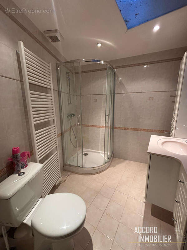 Appartement à PUISSERGUIER