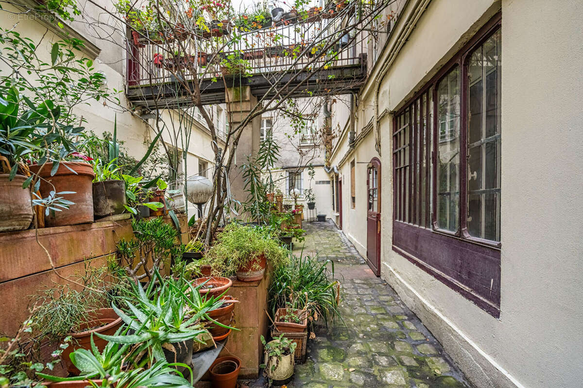 Appartement à PARIS-11E