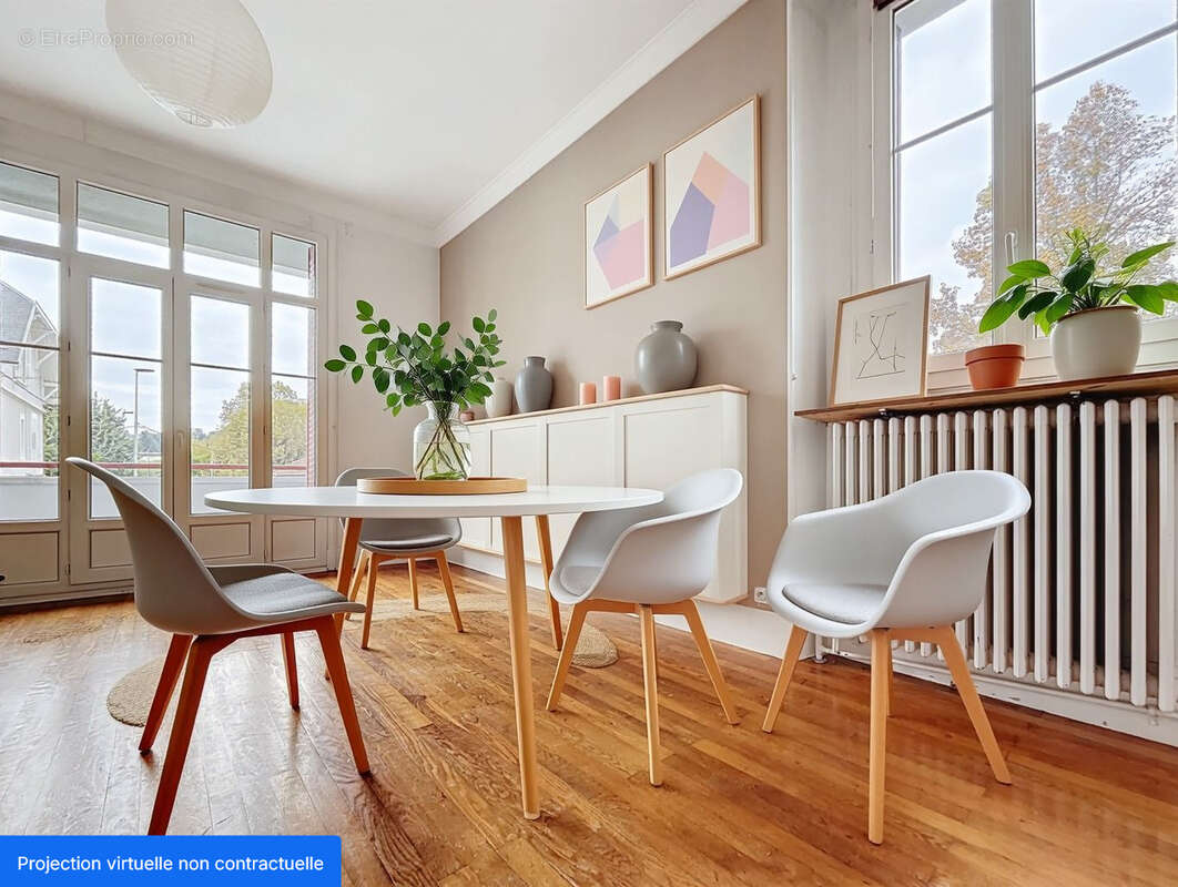 Appartement à VOIRON