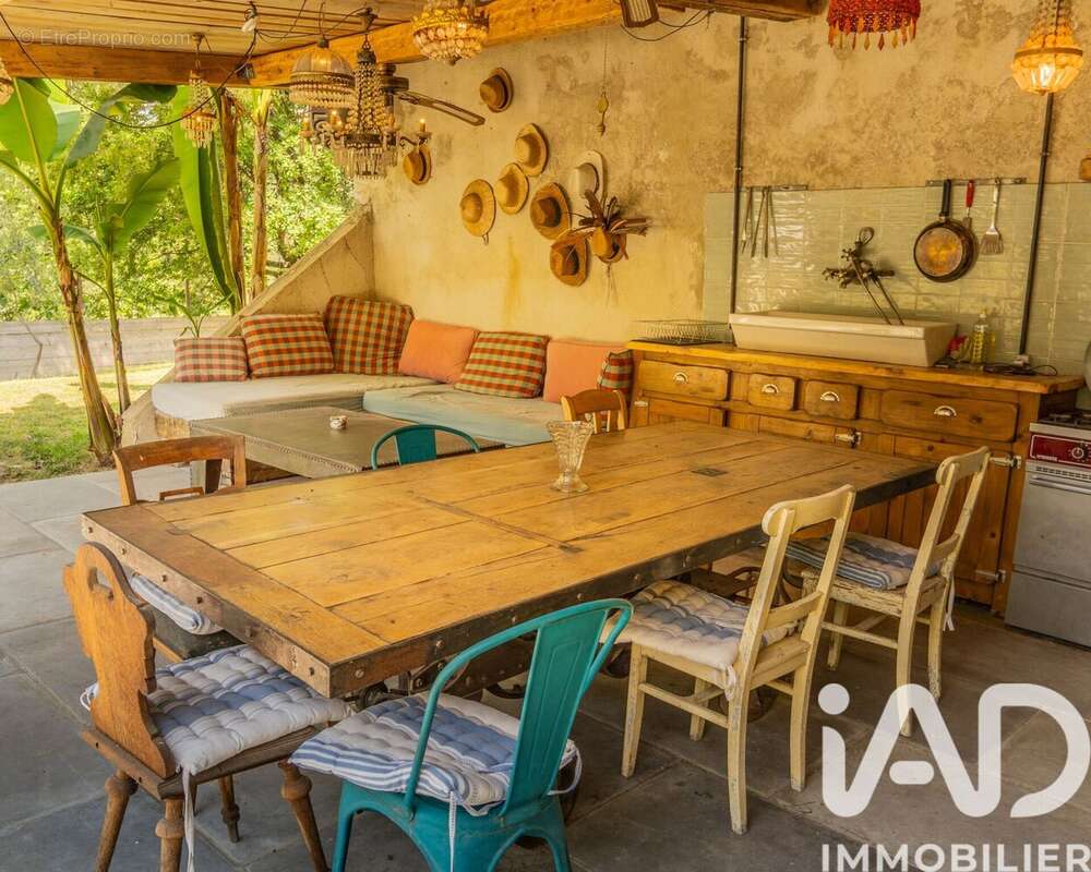 Photo 7 - Maison à GRASSE