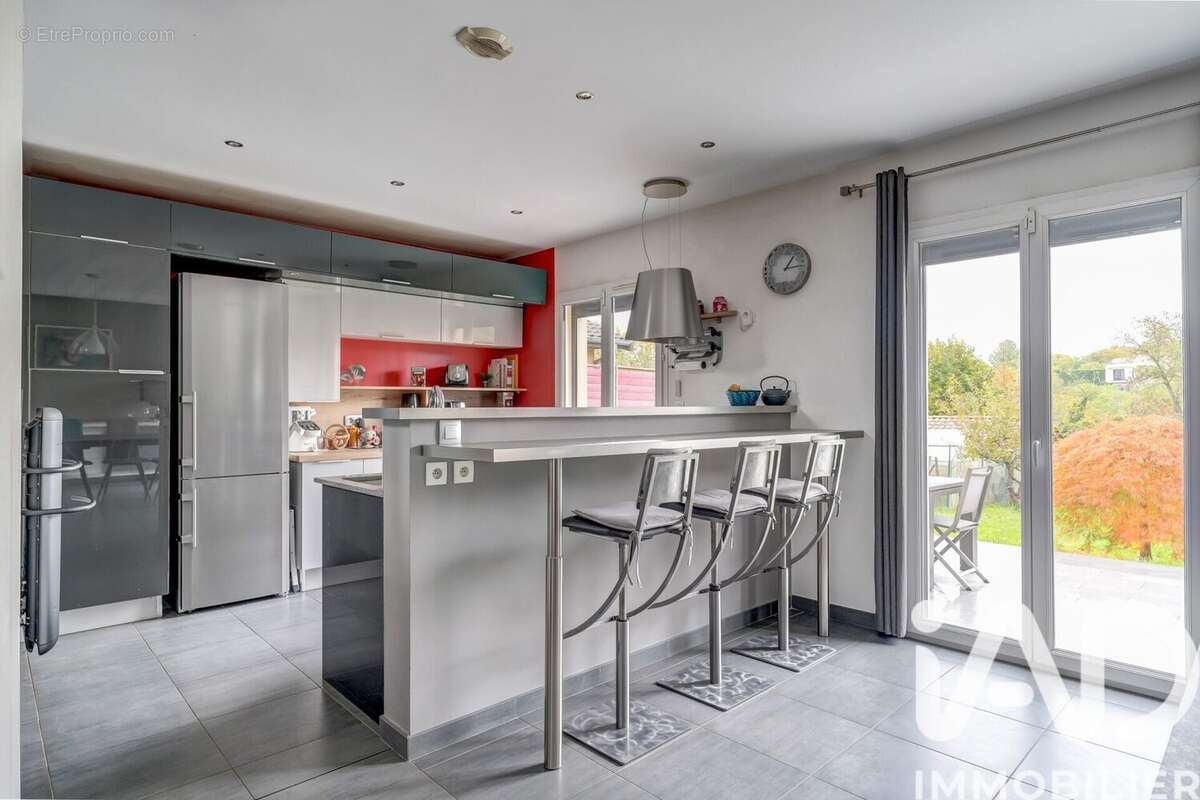 Photo 4 - Maison à MONTANAY