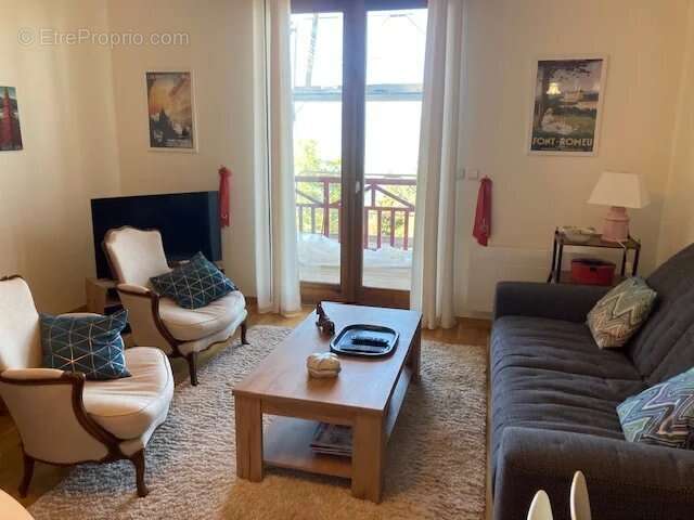 Appartement à FONT-ROMEU-ODEILLO-VIA