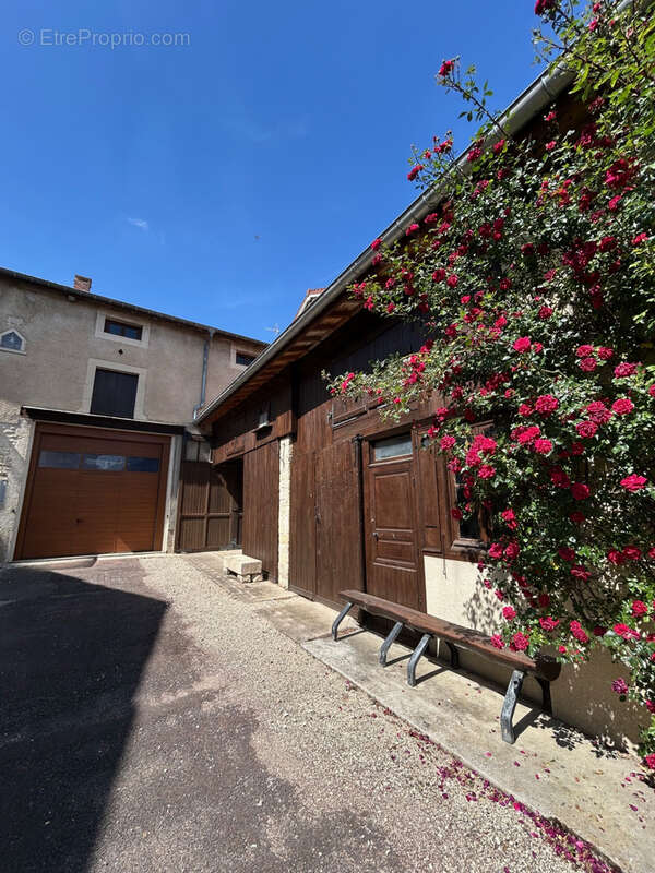 Maison à VIEVILLE