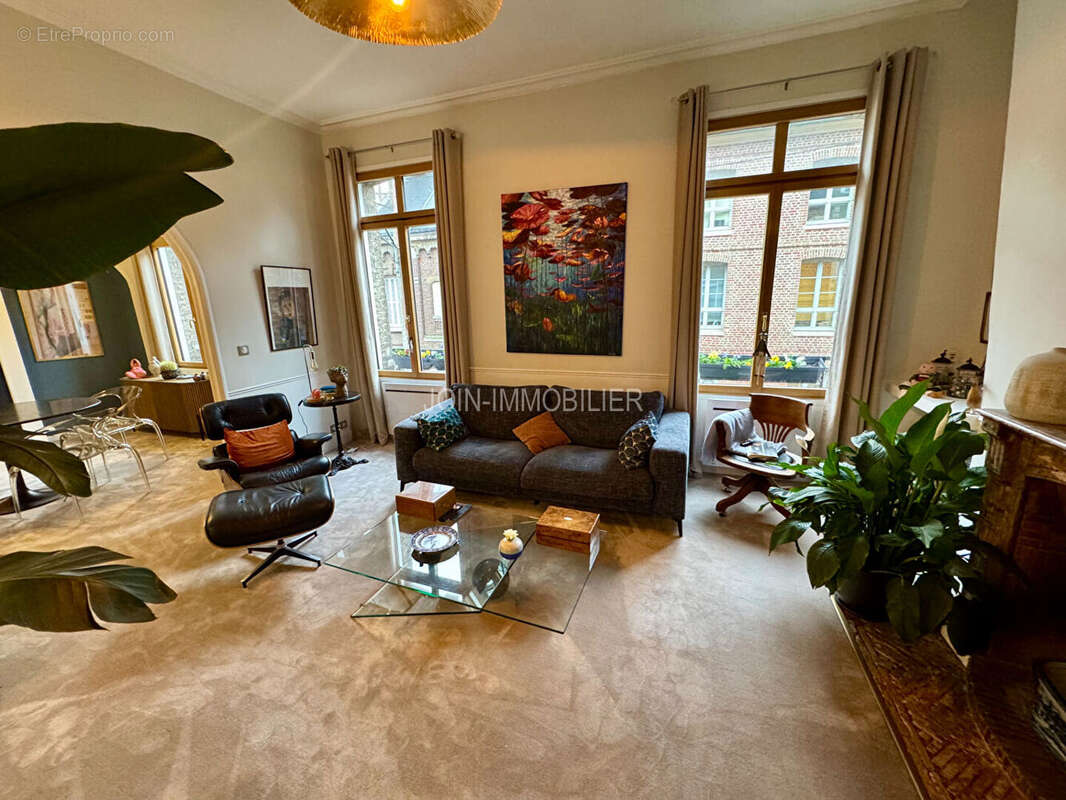 Appartement à DIEPPE