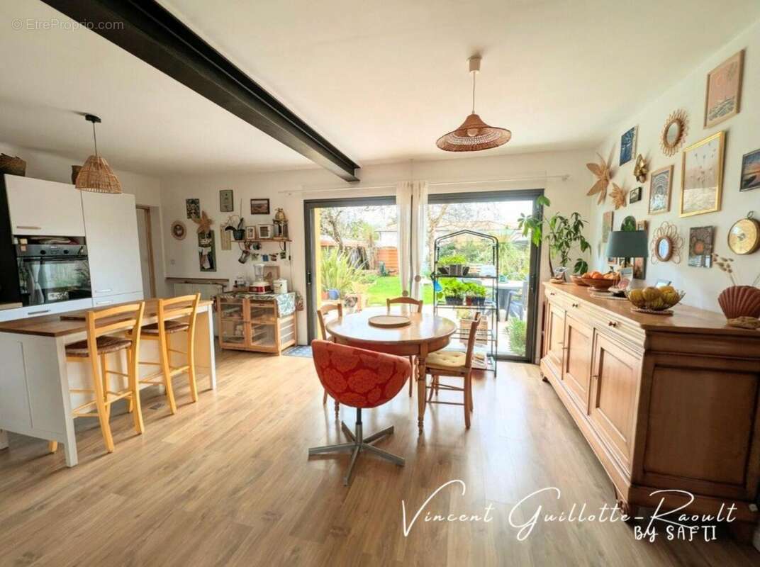 Photo 3 - Maison à CHEMERE