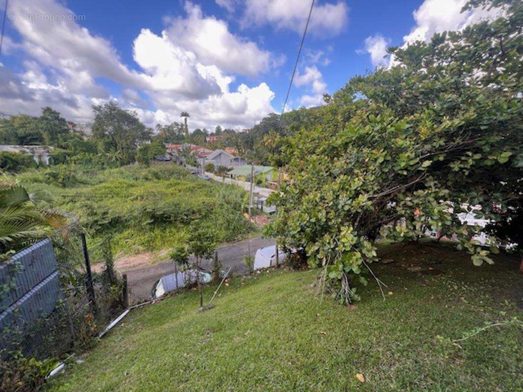 Appartement à FORT-DE-FRANCE