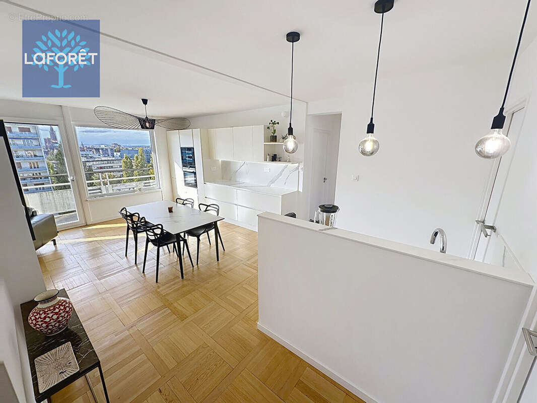 Appartement à STRASBOURG