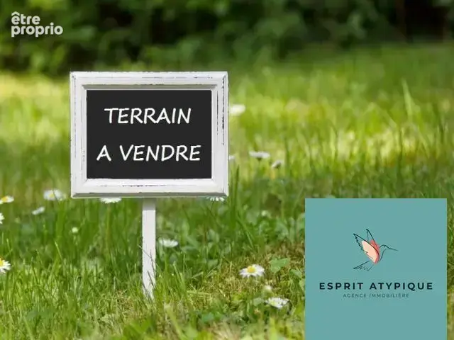 Terrain à SALLES