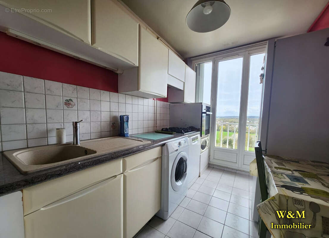 Appartement à LONGJUMEAU