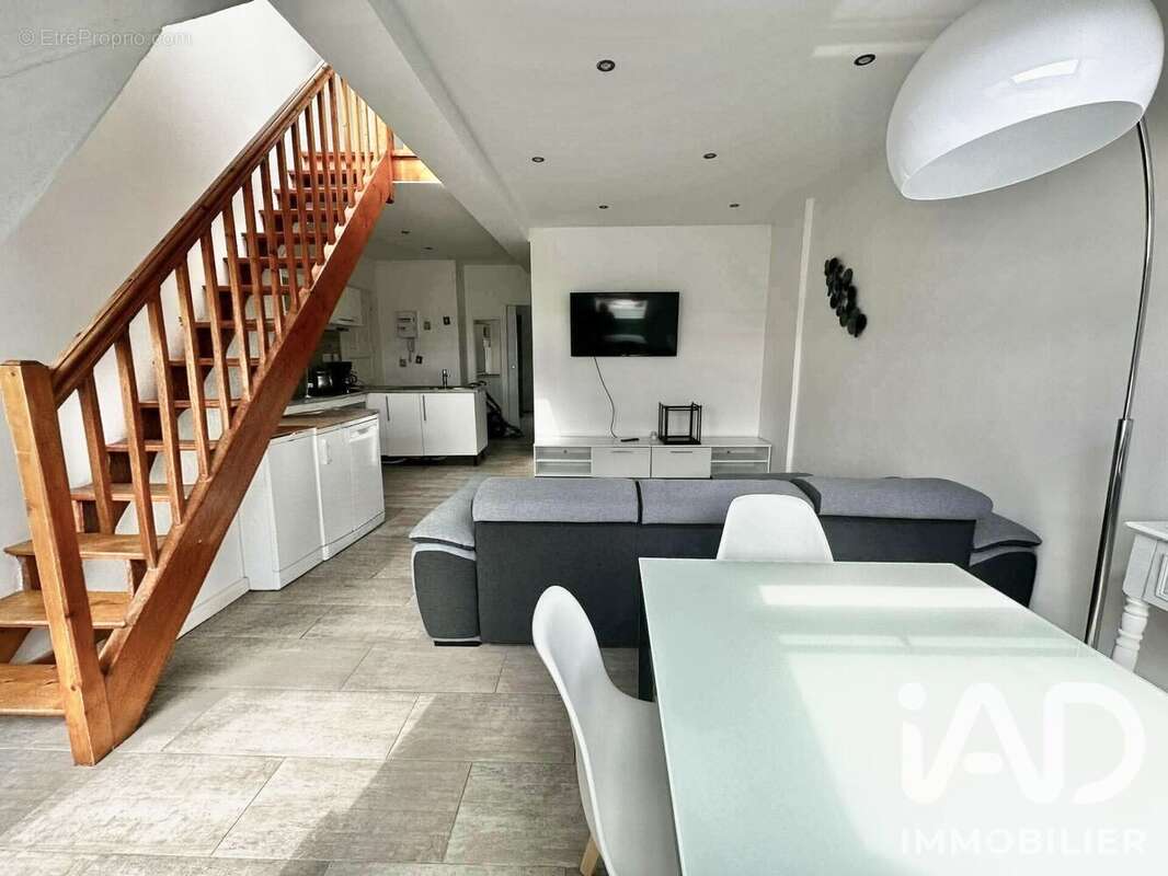 Photo 3 - Appartement à CHERBOURG-OCTEVILLE