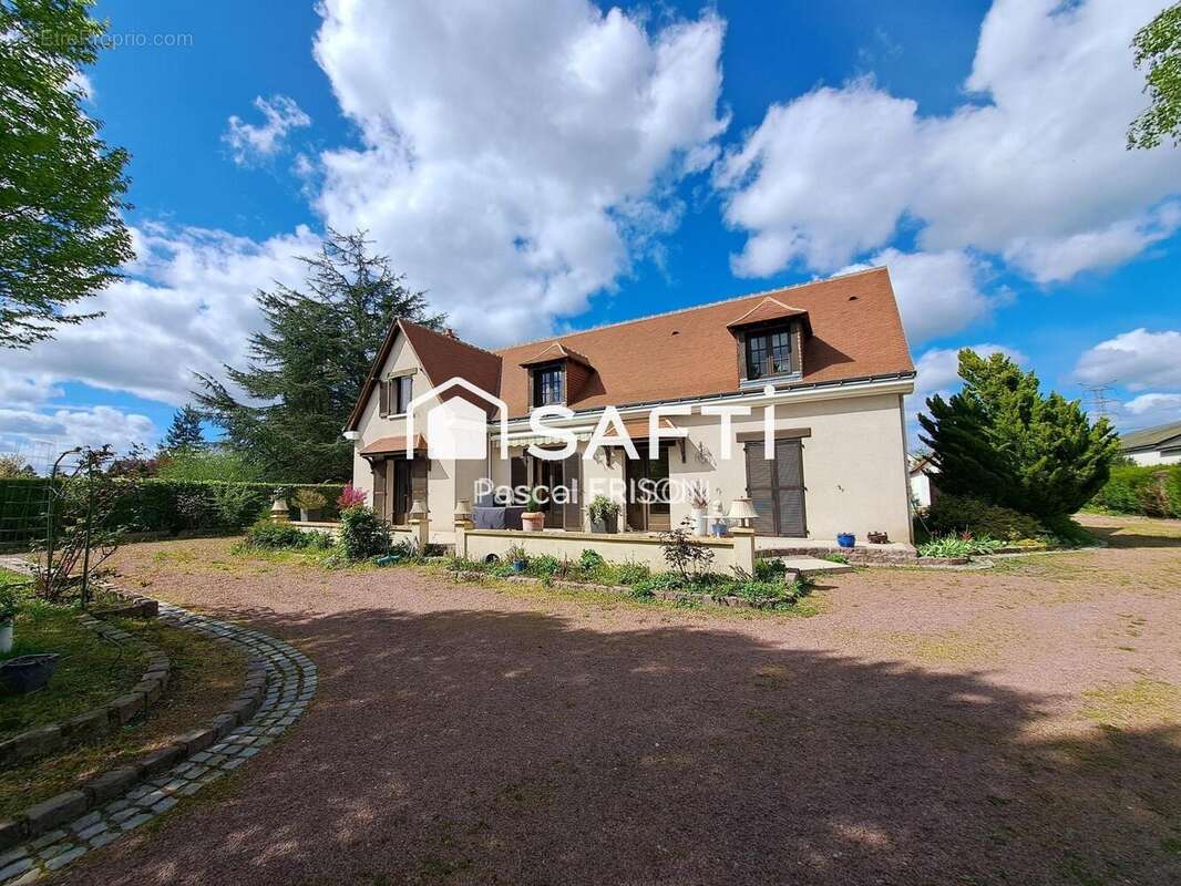 Photo 2 - Maison à FONDETTES