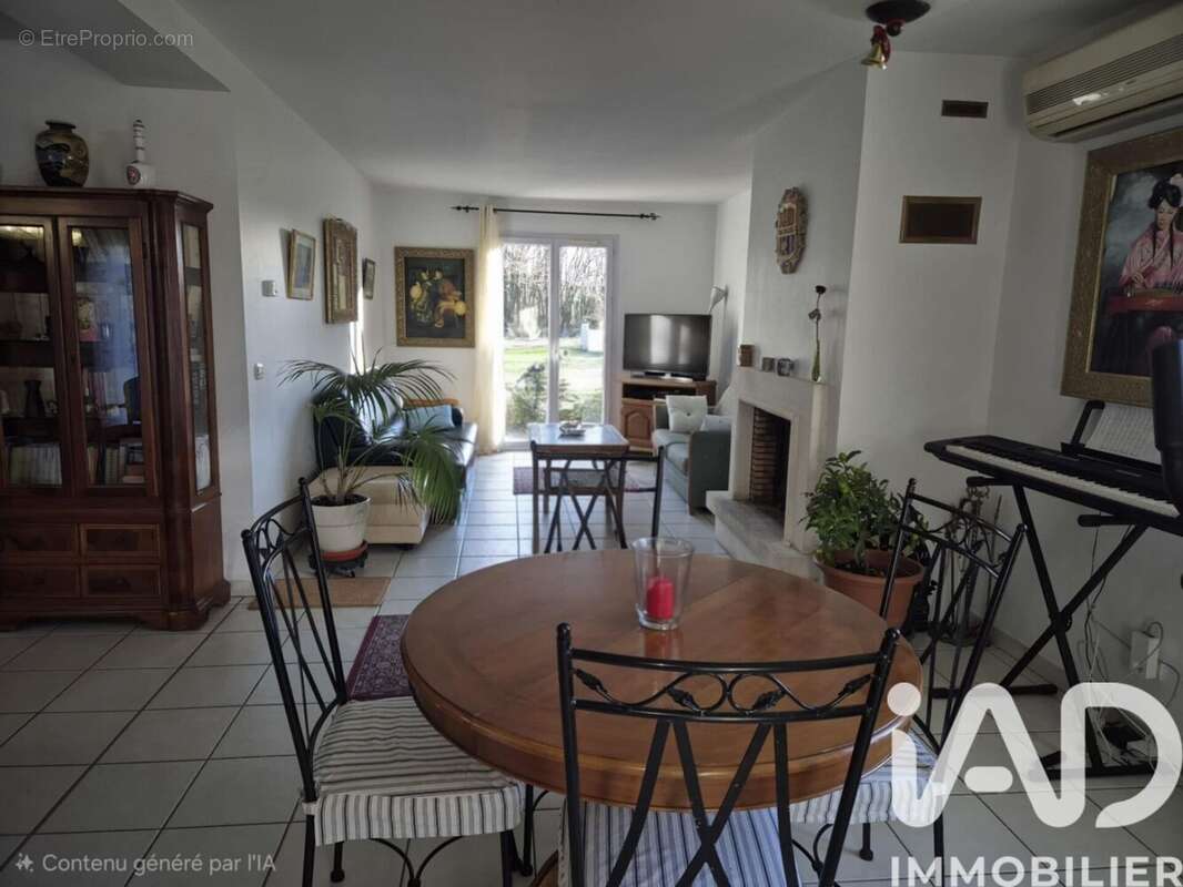 Photo 4 - Maison à CEAUX-EN-COUHE