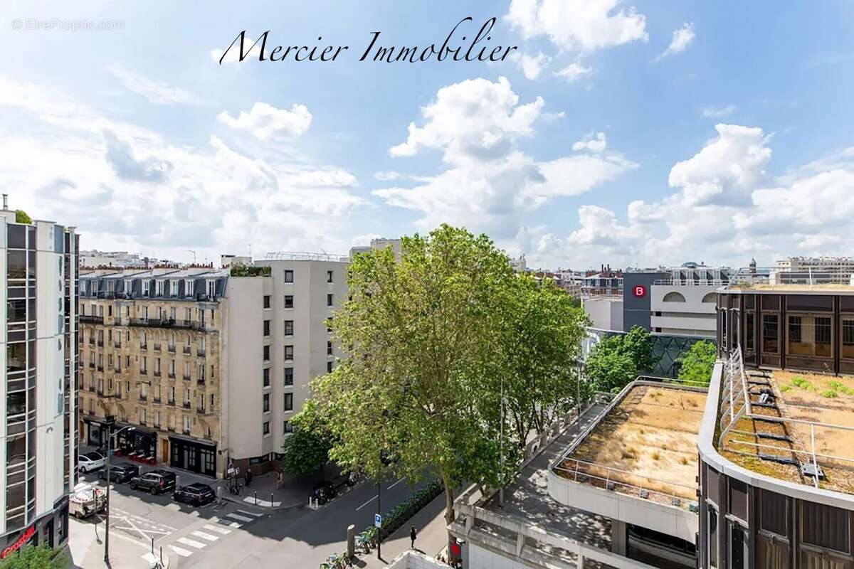 Appartement à PARIS-15E