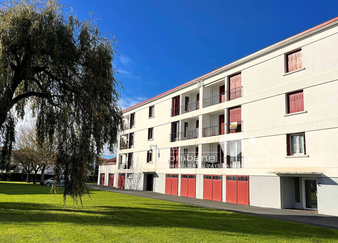 Appartement à URRUGNE