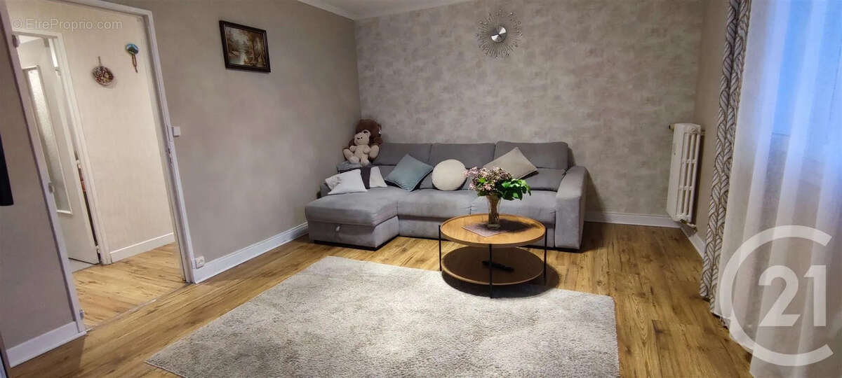 Appartement à CHALONS-EN-CHAMPAGNE