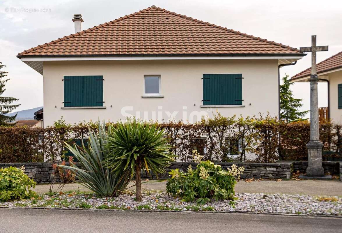 Maison à MESSERY