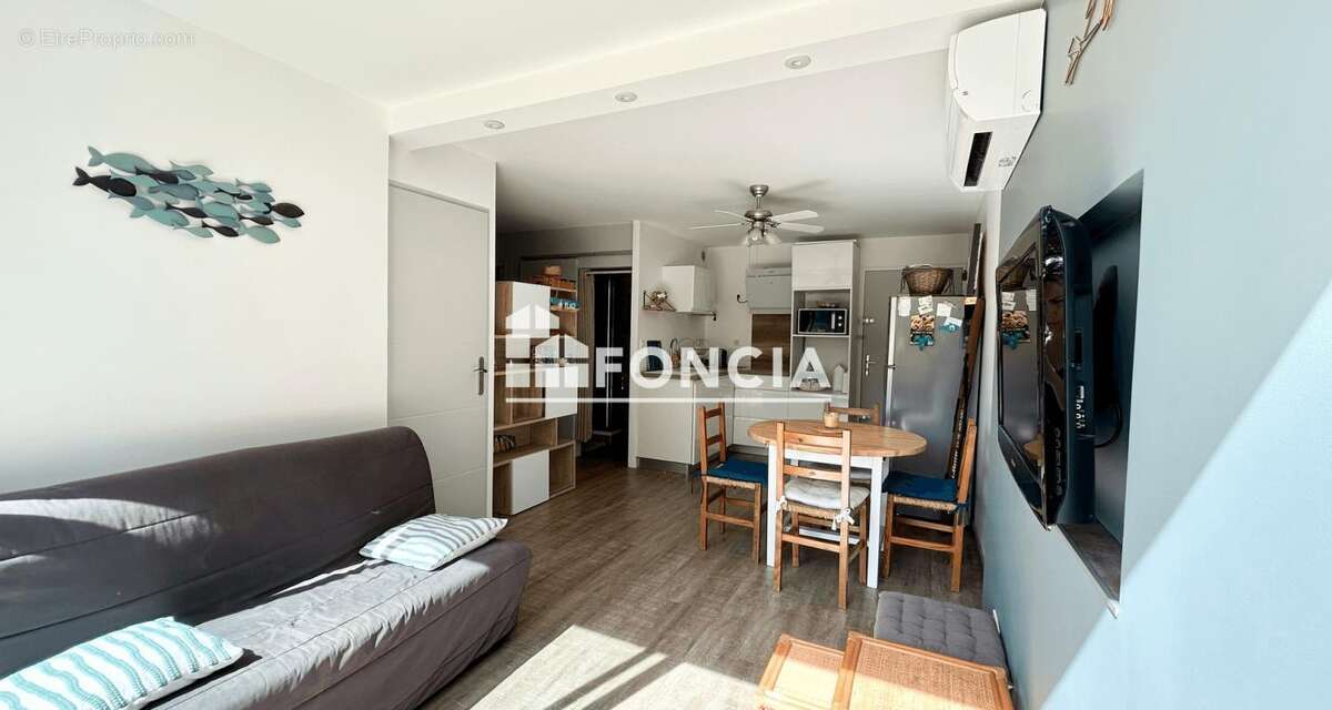 Appartement à LE GRAU-DU-ROI