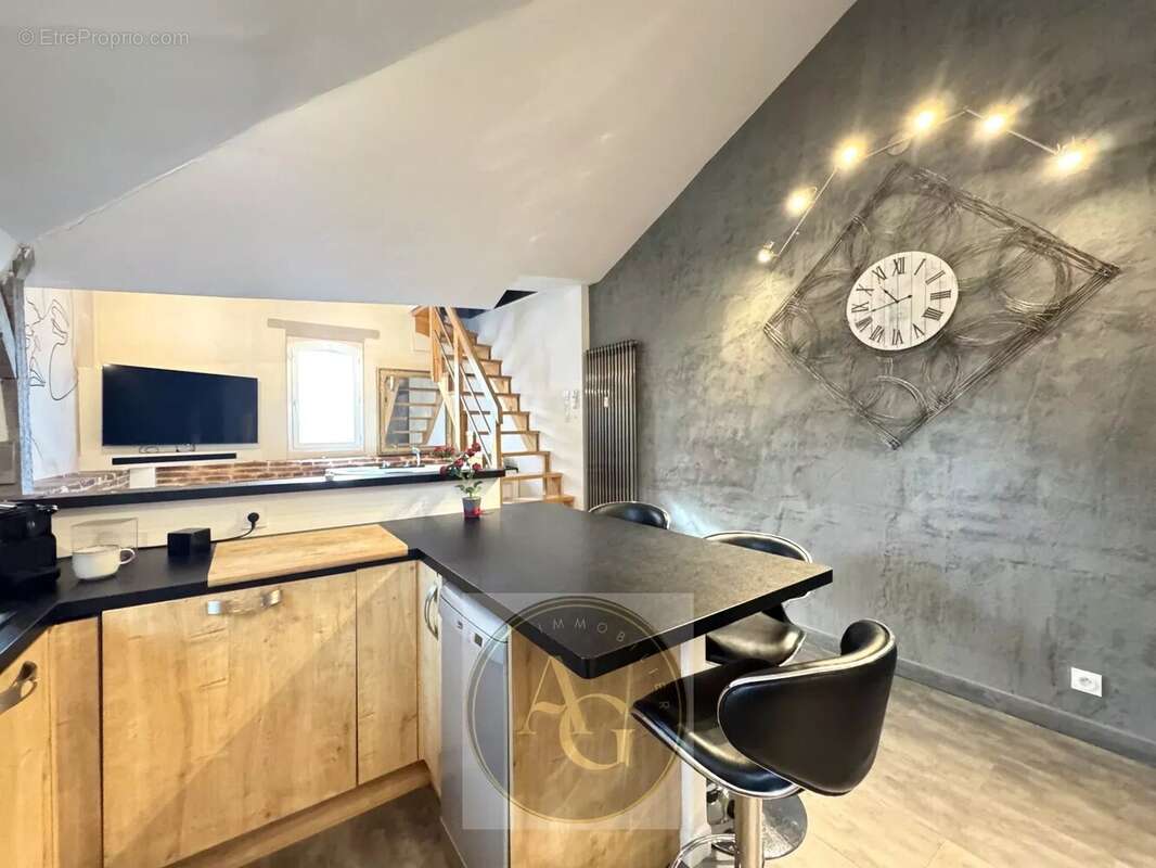 Appartement à BELBERAUD