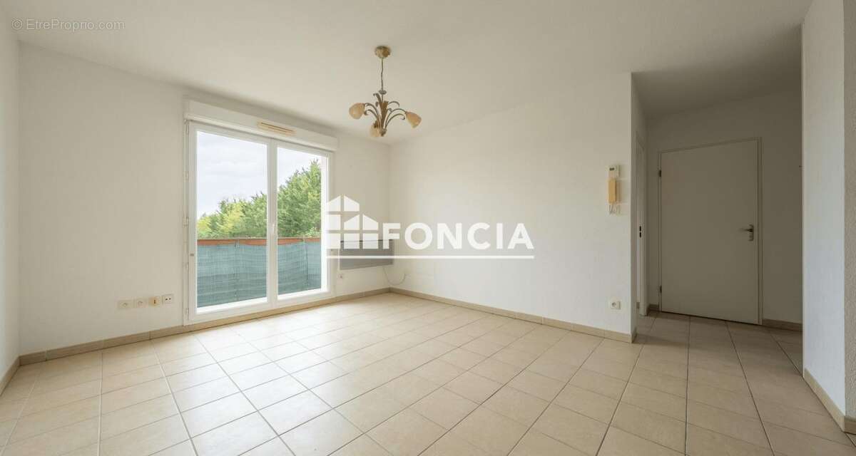 Appartement à BLAYE