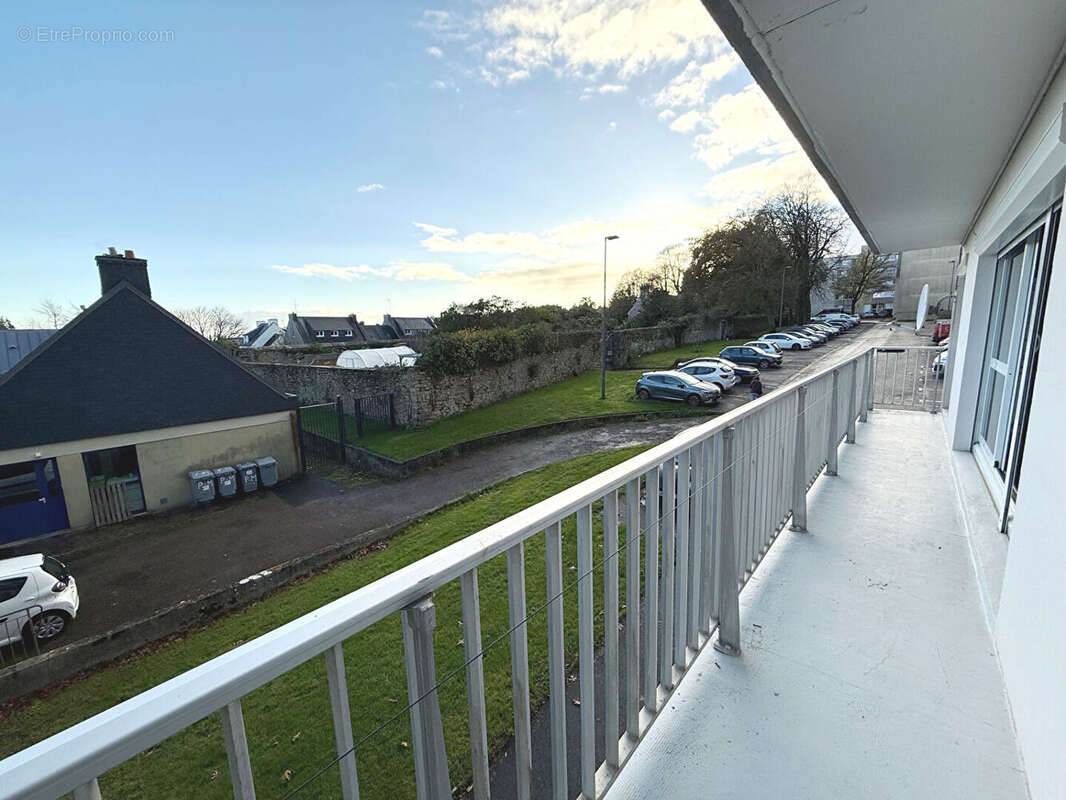 Appartement à QUIMPER