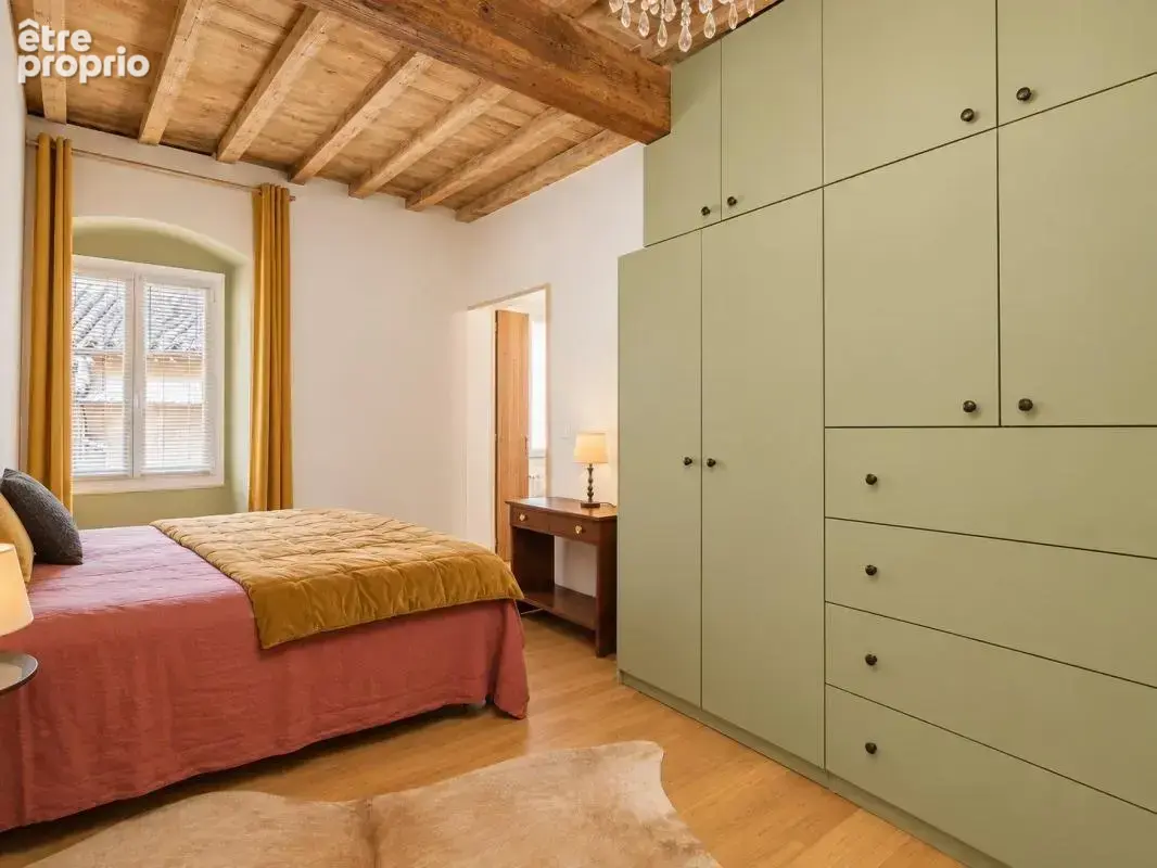 A vendre f3 charmant avec terrasse - vieille ville ajaccio - photo 12