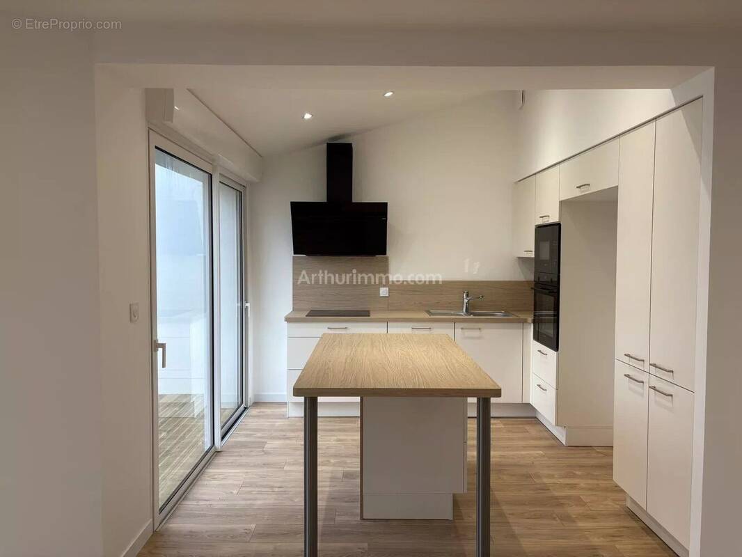 Maison à L&#039;ILE-D&#039;OLONNE