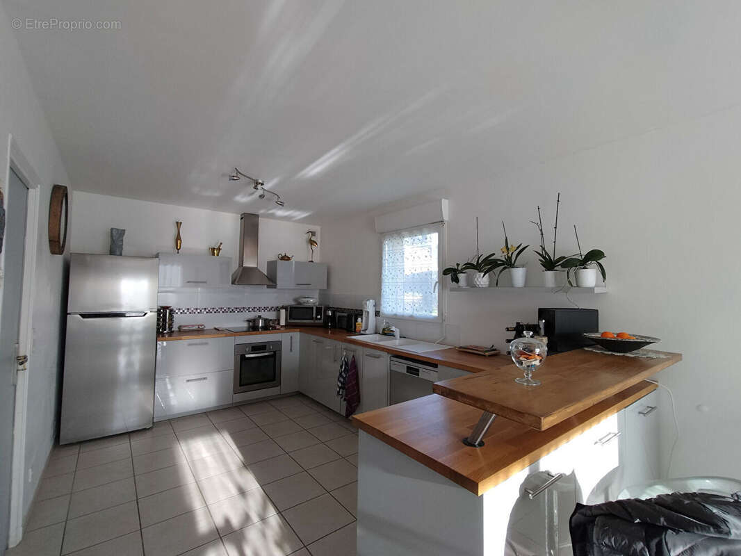 Maison à DOL-DE-BRETAGNE