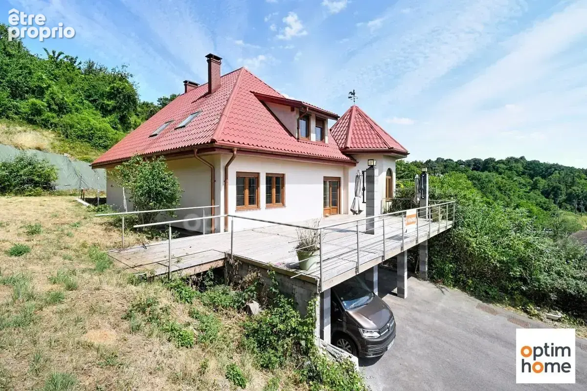 Tres belle maison individuelle - 4 chambres - 2 salles de bain - 2 garages - terrain de 25 ares - photo 9