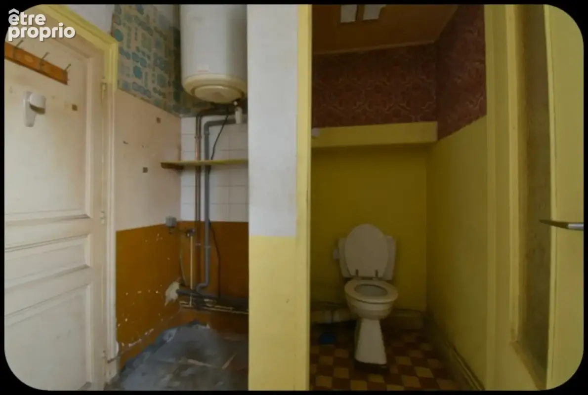 3 appartements à vendre MONTLUCON (03) - photo 31