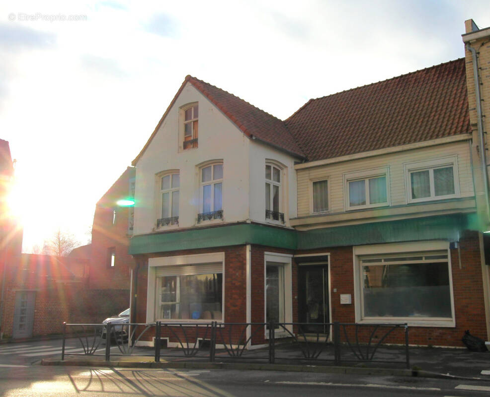 Appartement à WORMHOUT