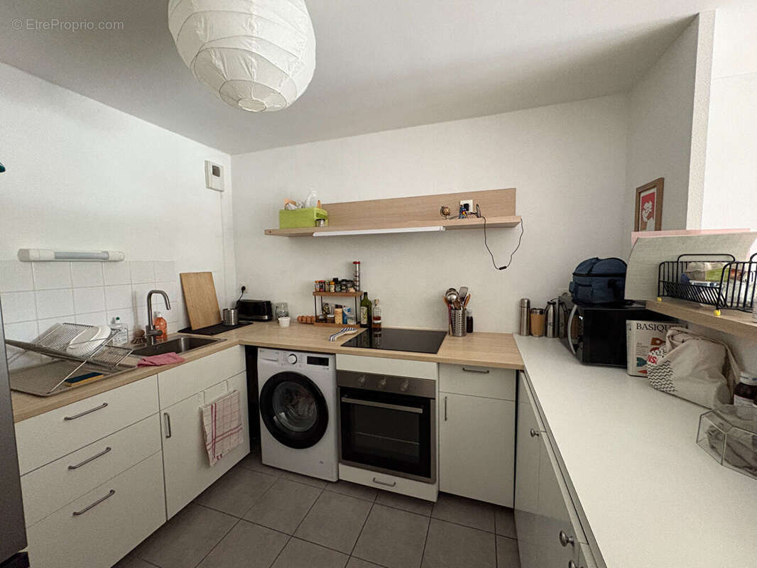 Appartement  3 pièces  + garage - photo 6