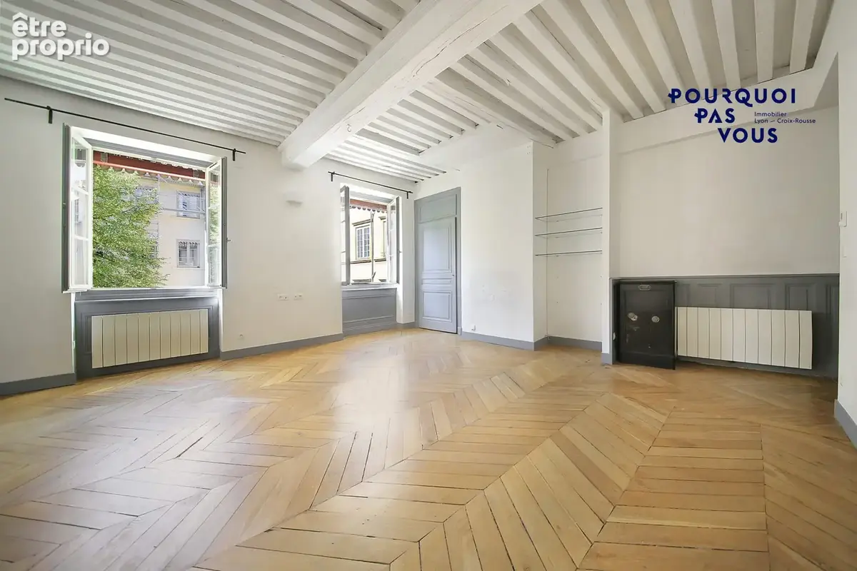 Appartement 5 pièces 106 m² à vendre à Lyon-5e (69005) - photo 3